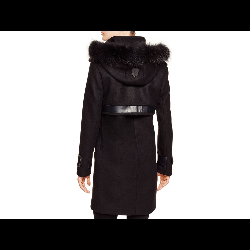 Mackage Wool Coat (Small)